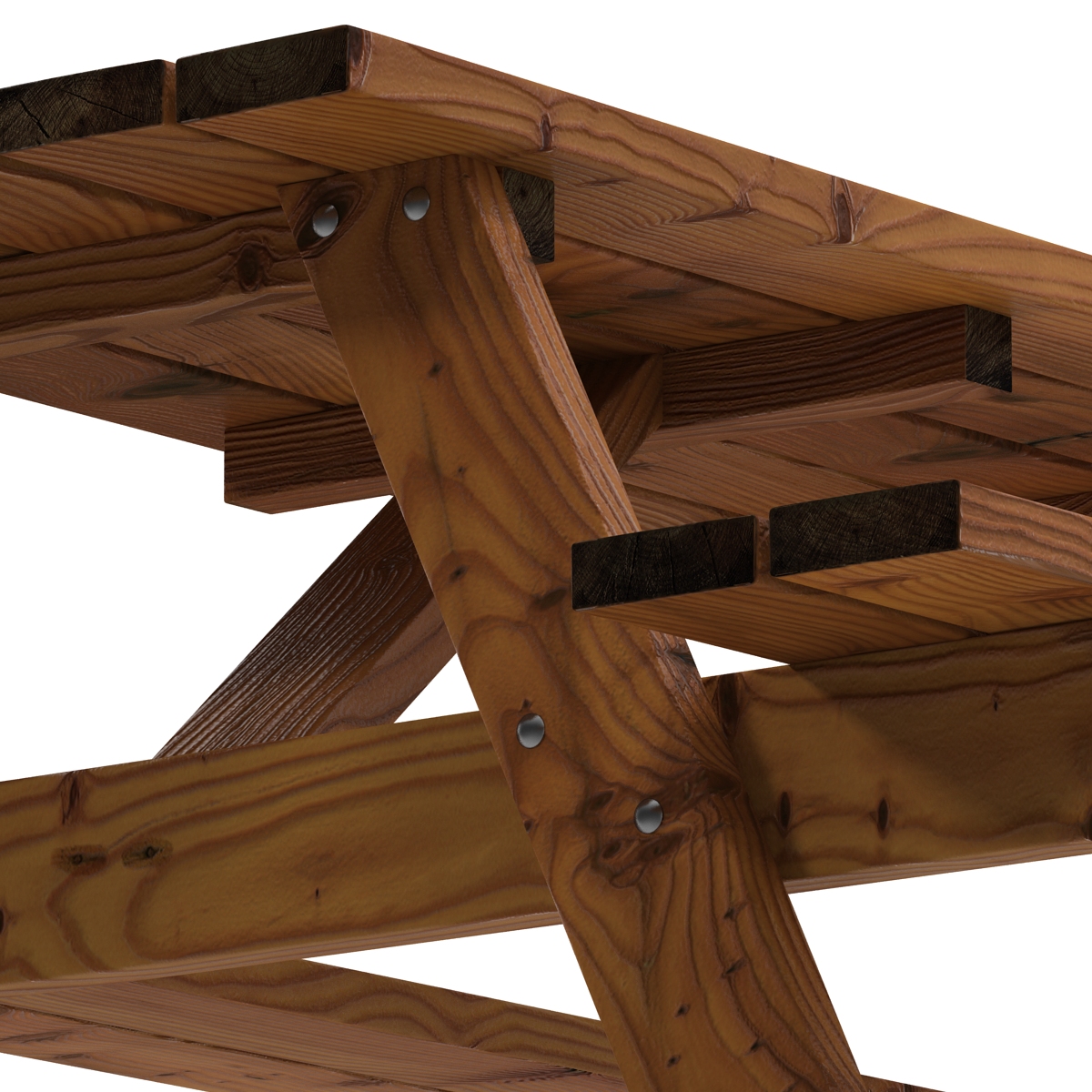 Picnic Table 3D