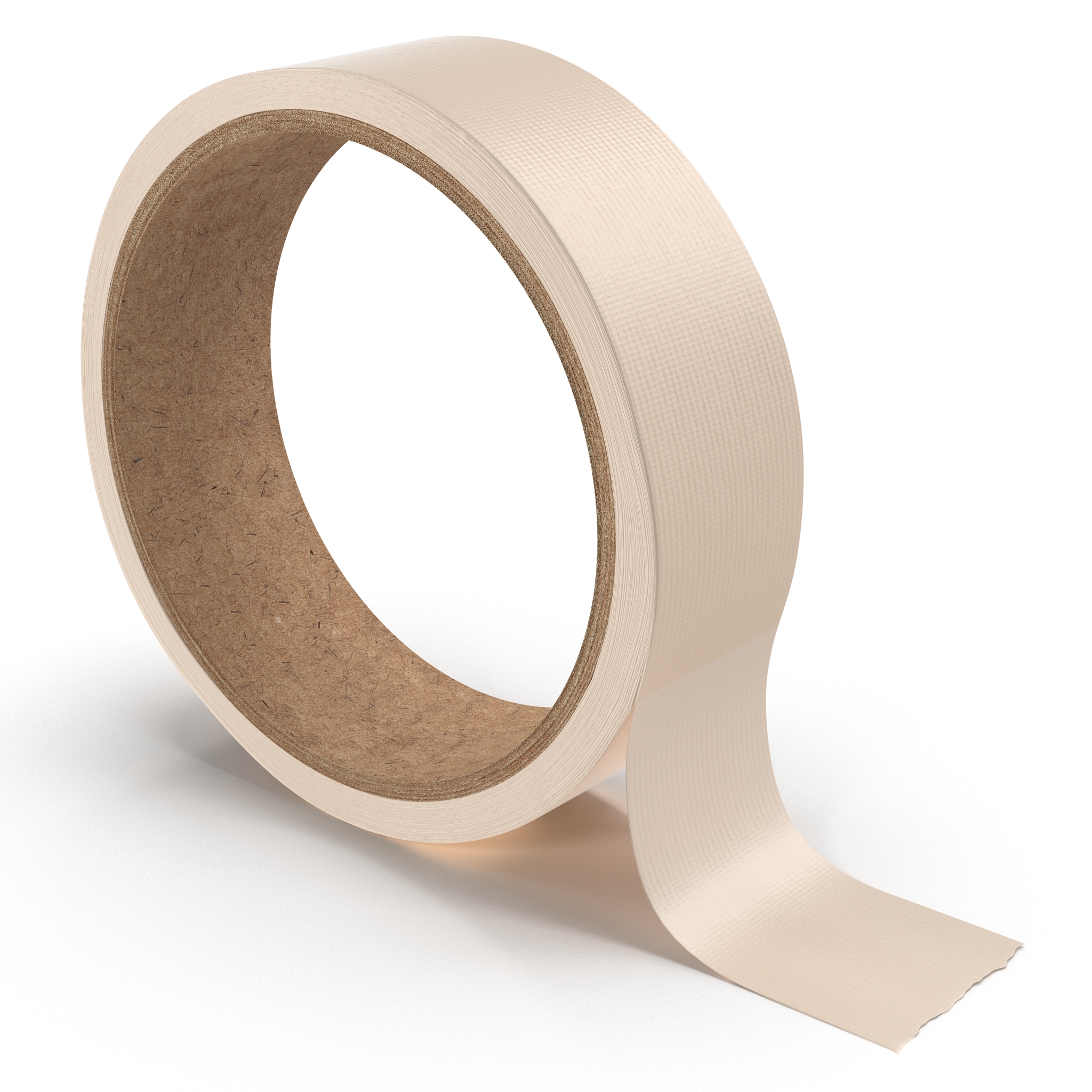 Masking Tape 2 3D model