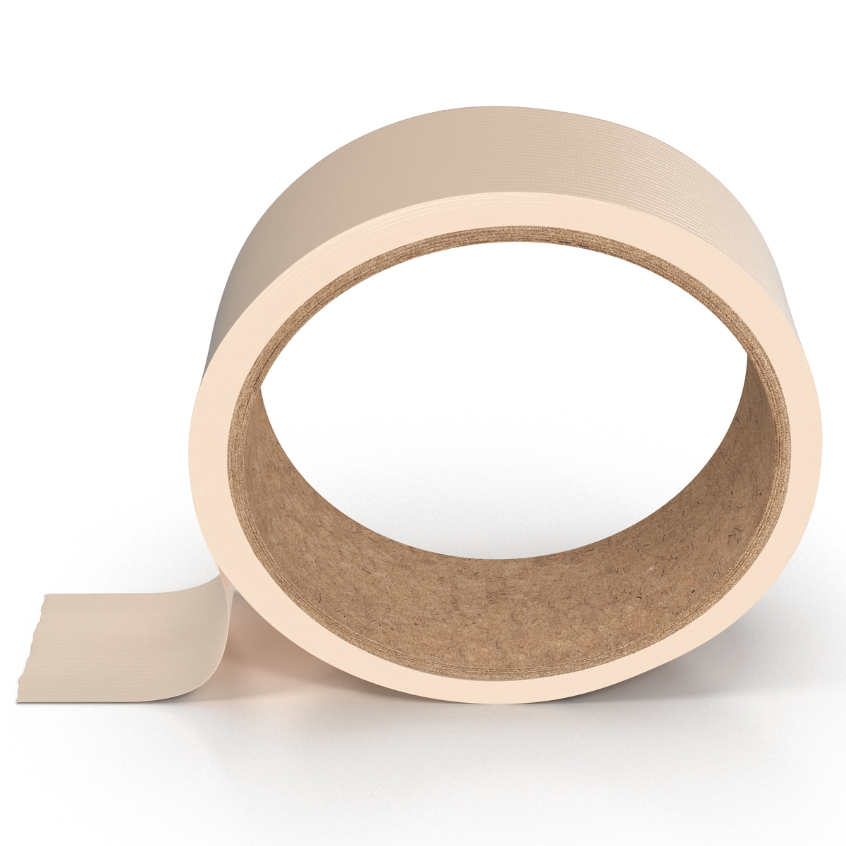 Masking Tape 2 3D model