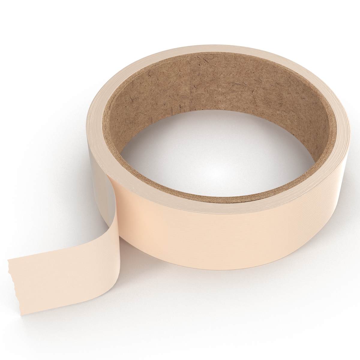 Masking Tape 2 3D model