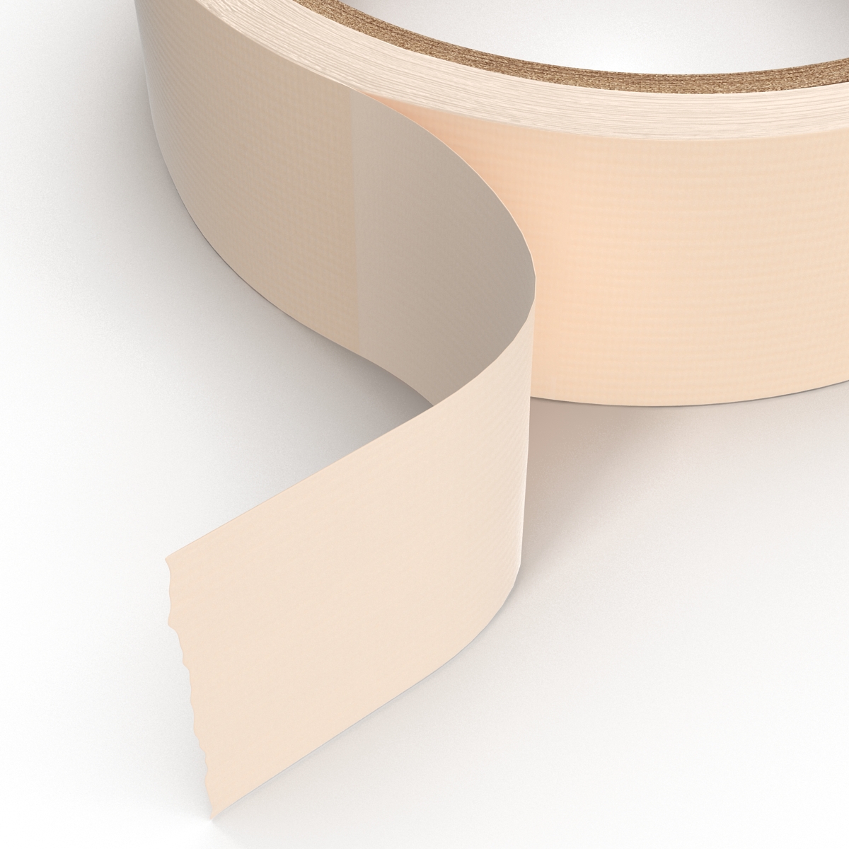 Masking Tape 2 3D model