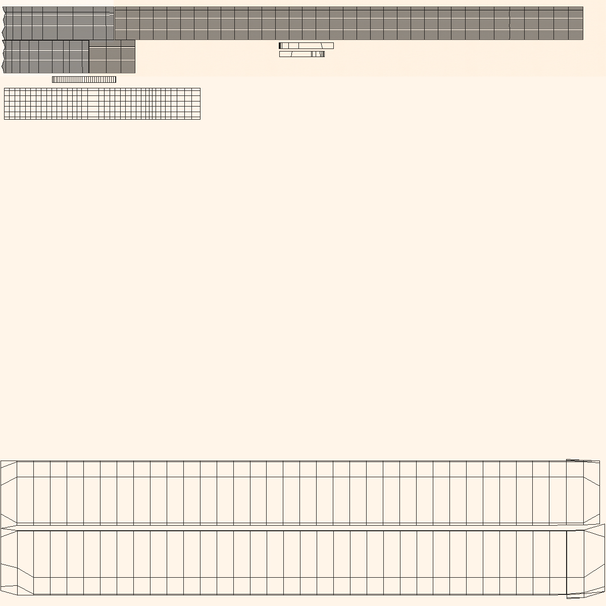 Masking Tape 2 3D model