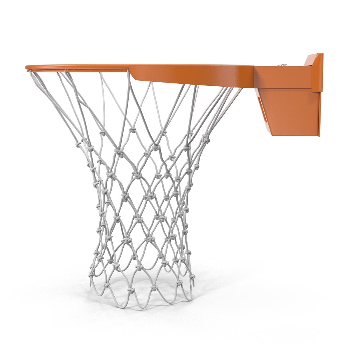 Basketball Rim Generic 3D