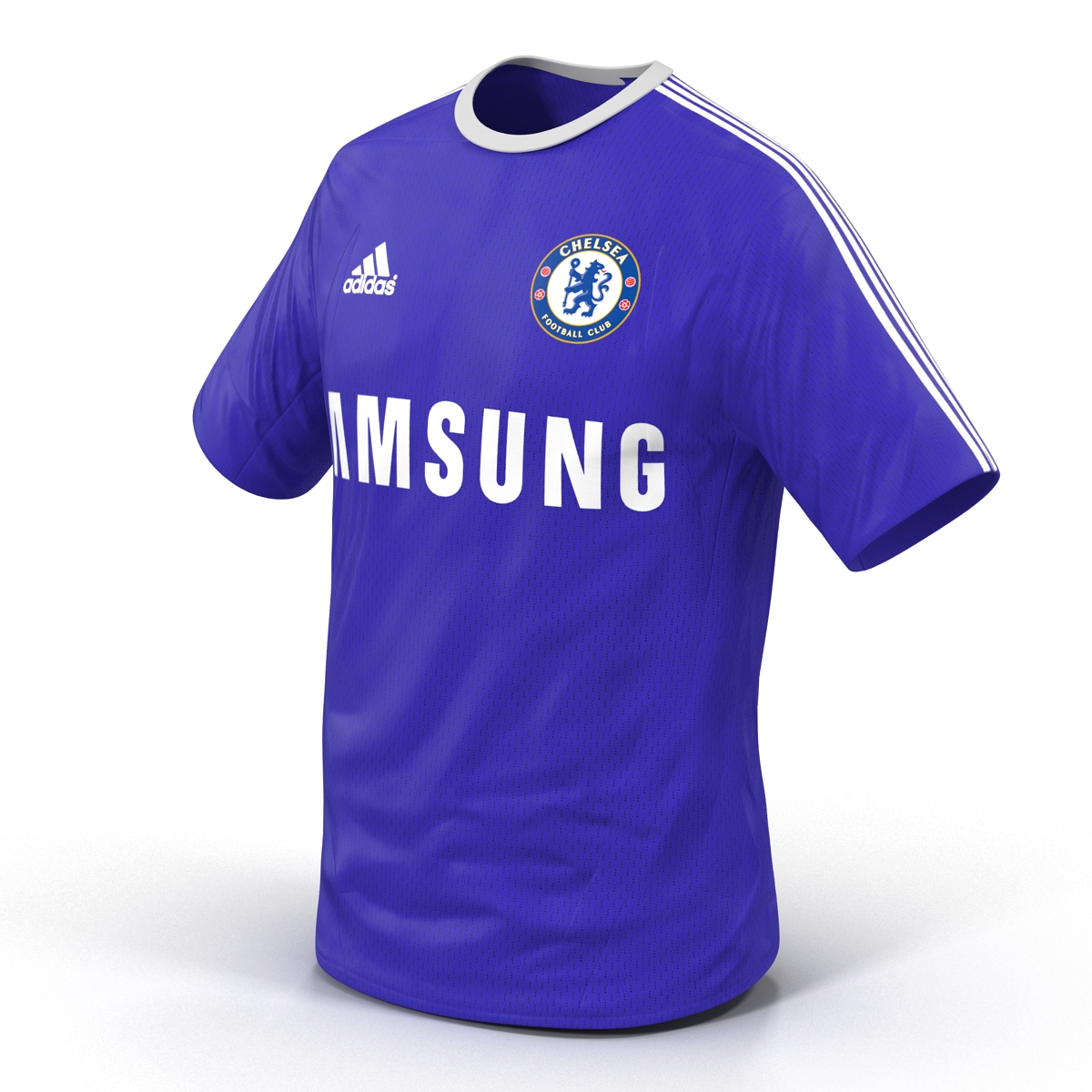 3D model T Shirt Chelsea