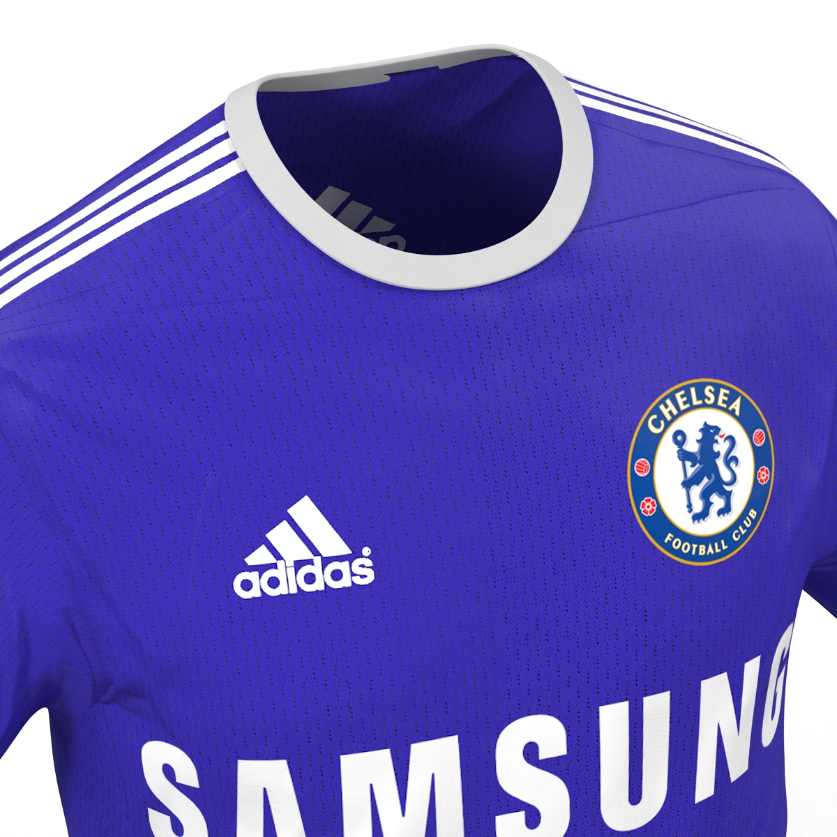 3D model T Shirt Chelsea