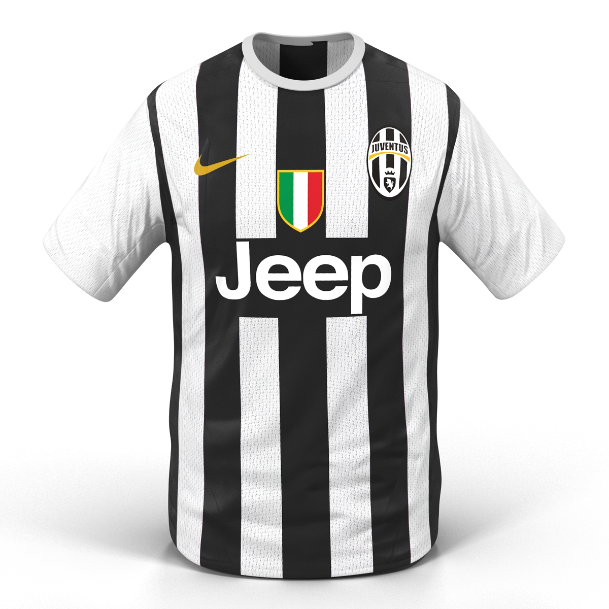 3D T Shirt Juventus