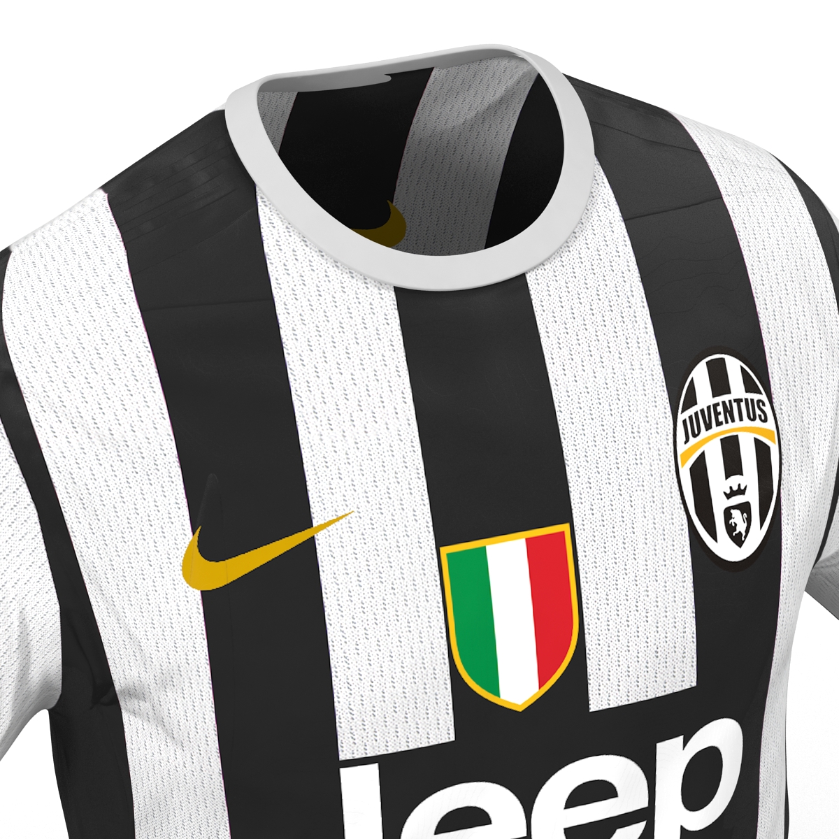 3D T Shirt Juventus