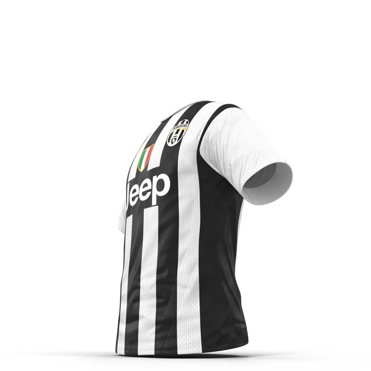 3D T Shirt Juventus