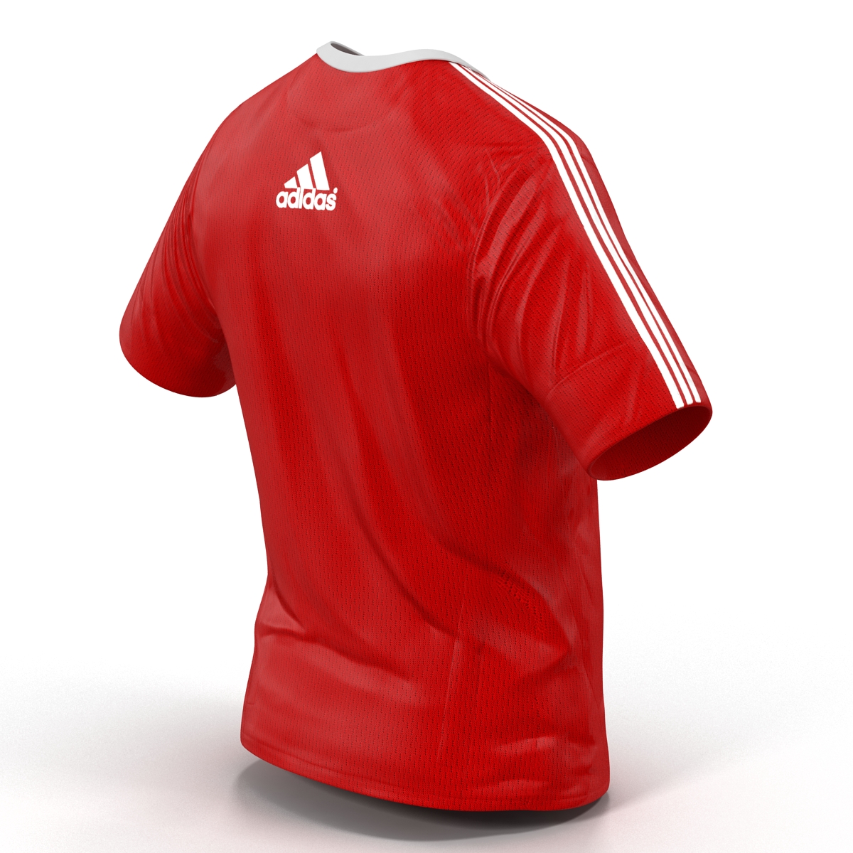 T Shirt Liverpool 3D