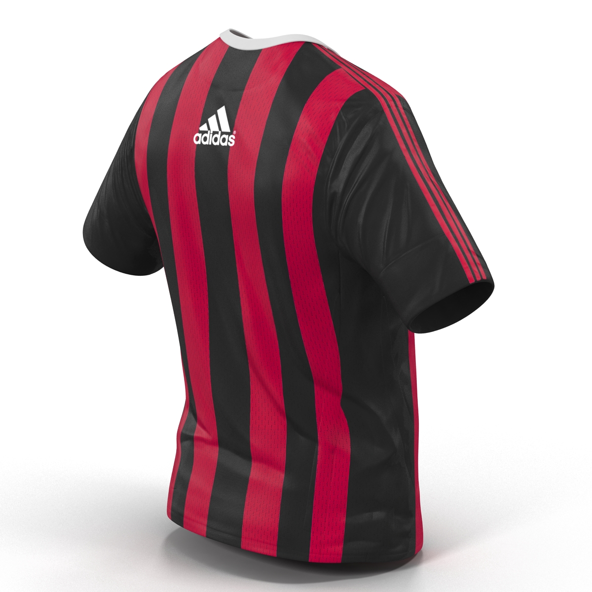 3D T Shirt Milan model