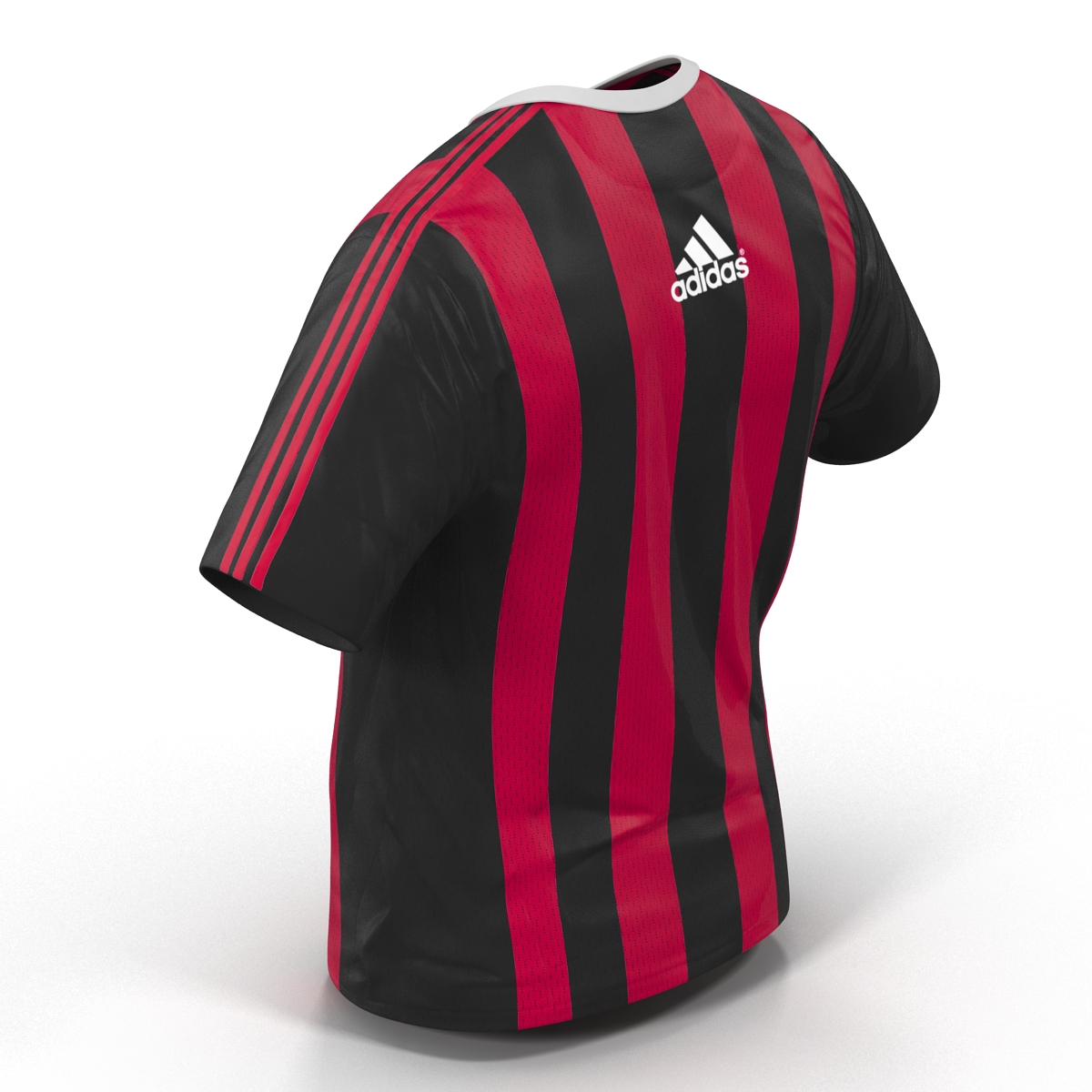 3D T Shirt Milan model