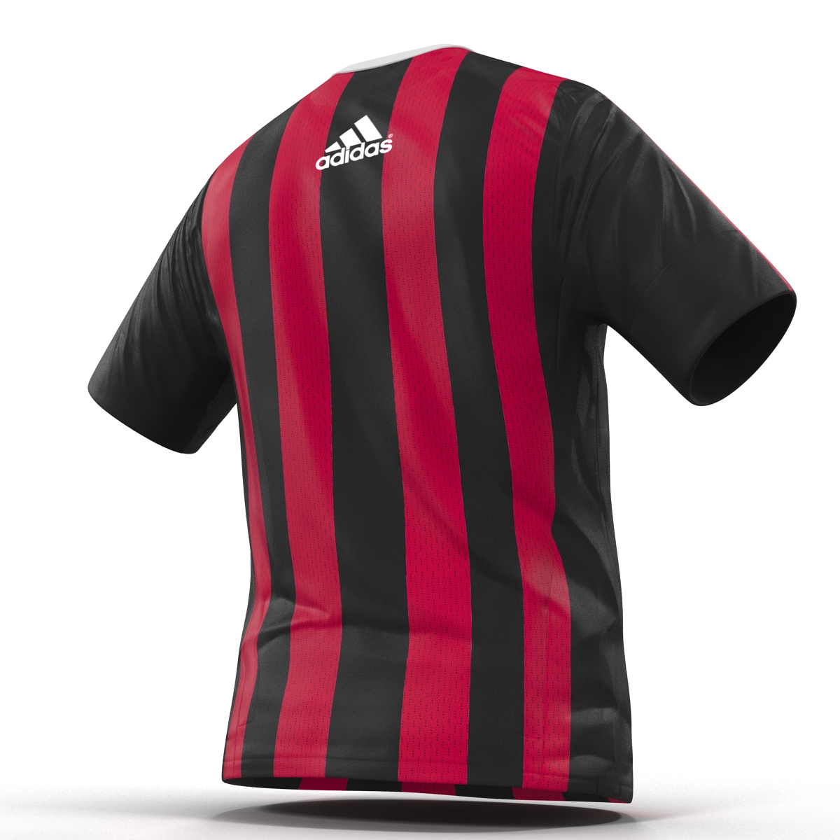 3D T Shirt Milan model