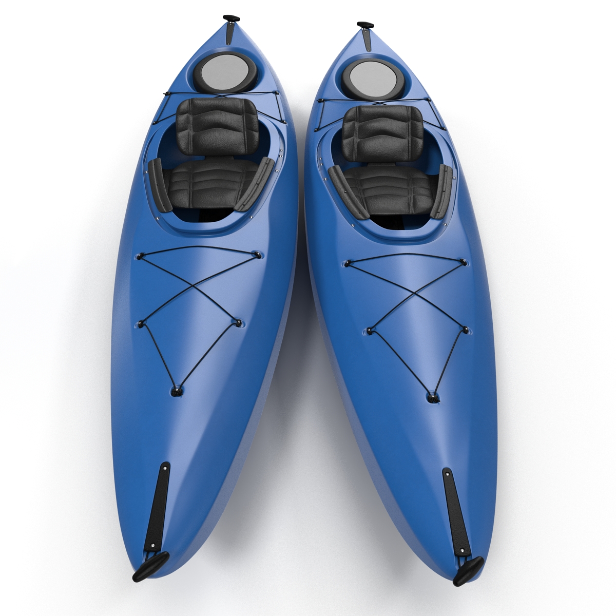 3D Kayak Generic model