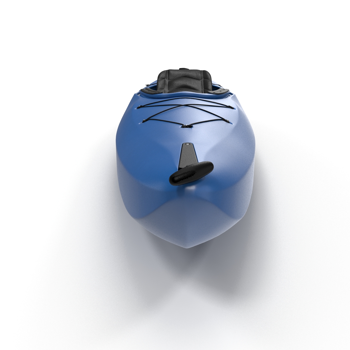 3D Kayak Generic model