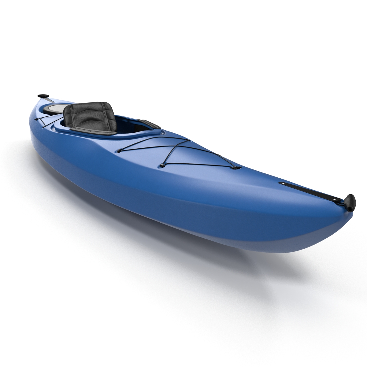 3D Kayak Generic model