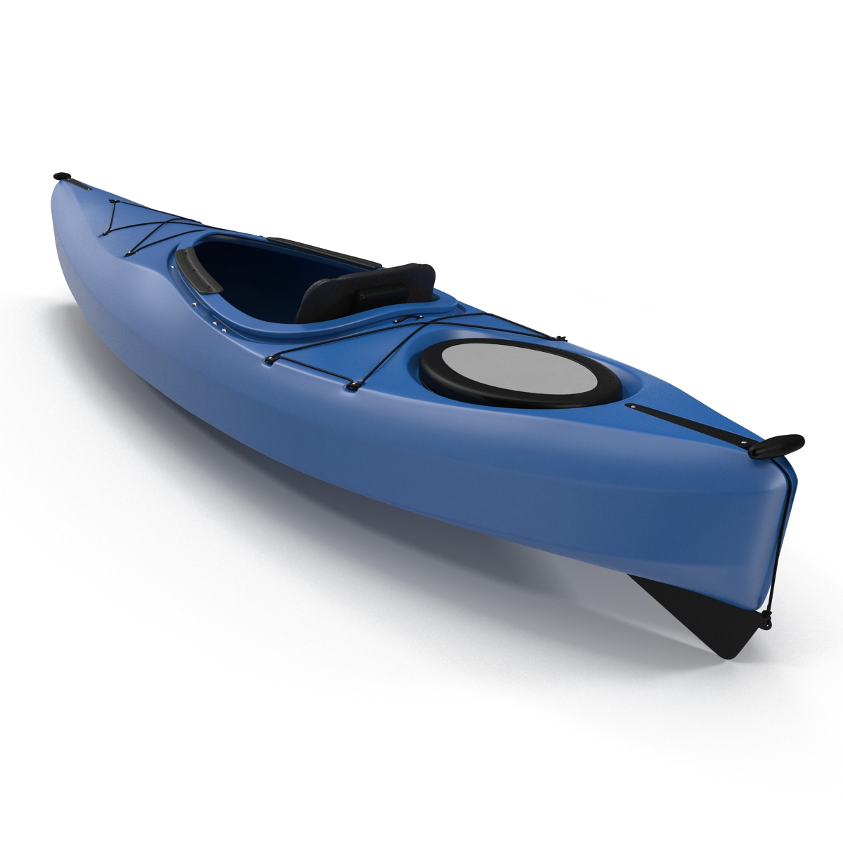 3D Kayak Generic model