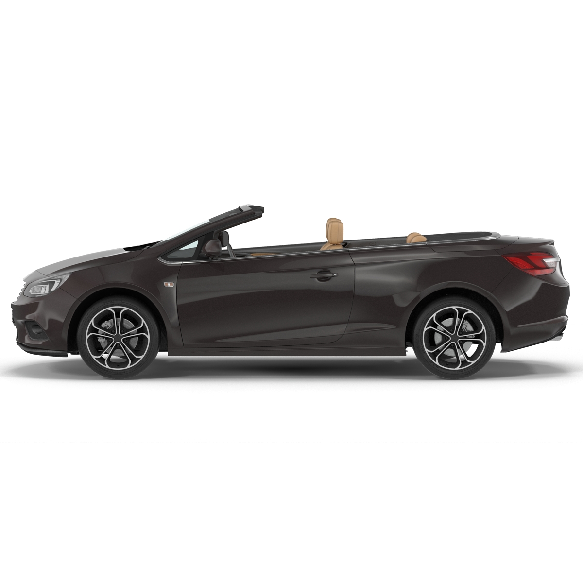 Generic Cabriolet 3D