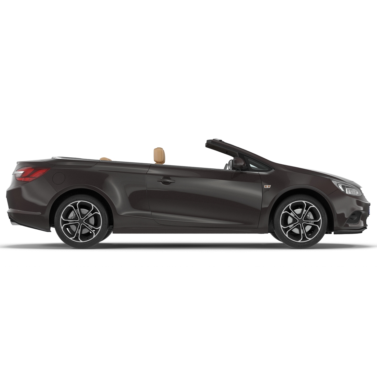 Generic Cabriolet 3D