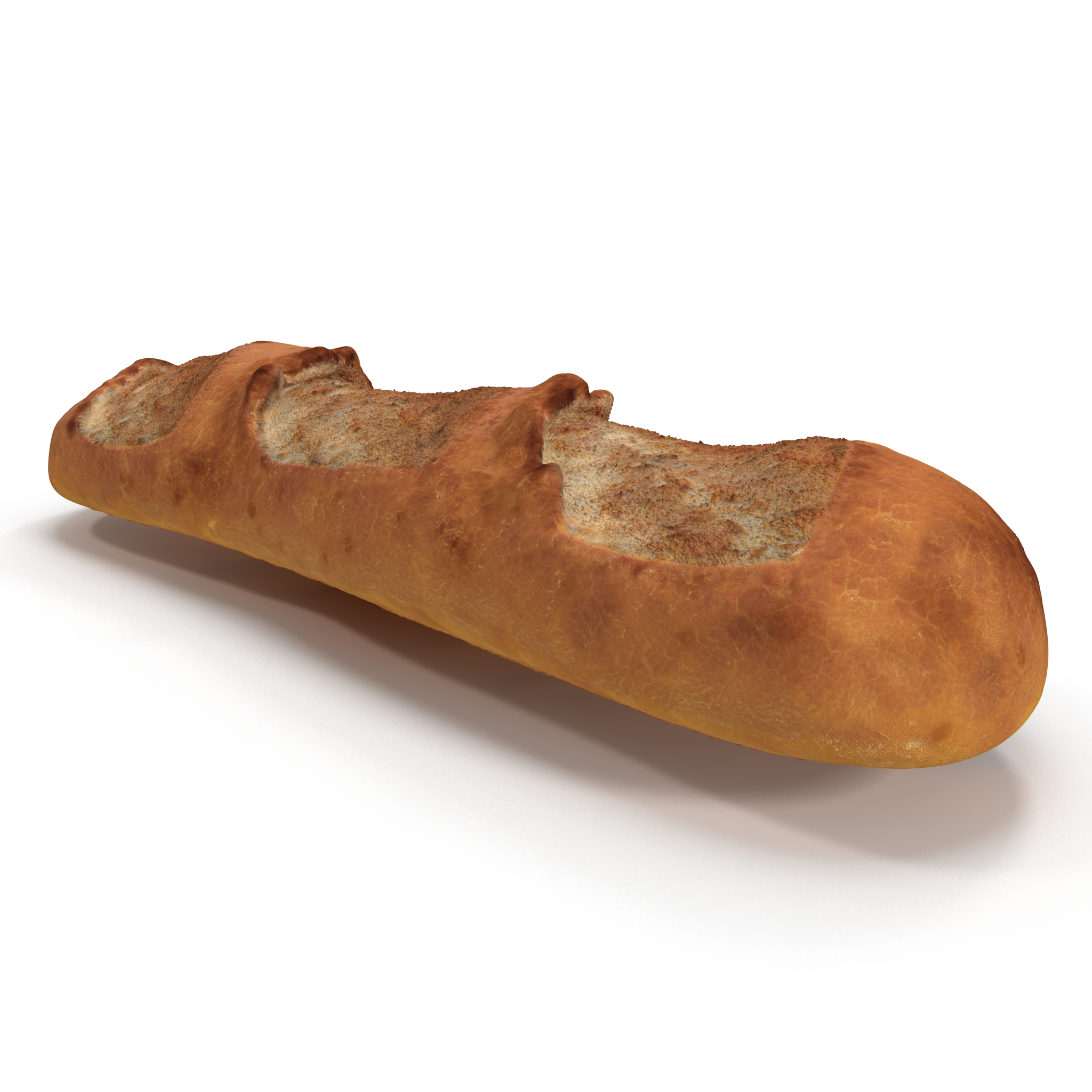 3D model Baguette 3