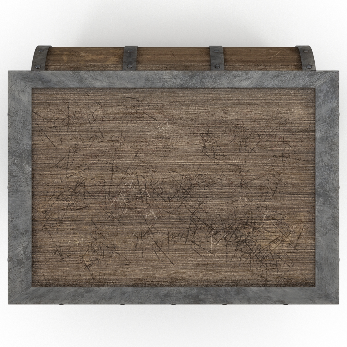 Treasure Chest 3D model