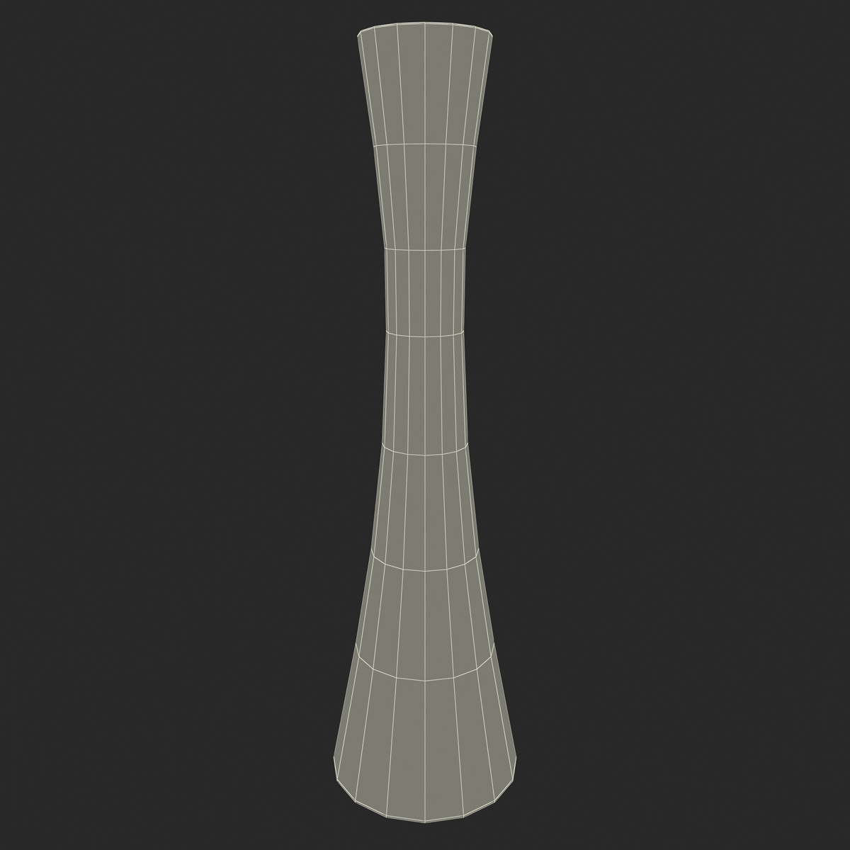 3D model Vase