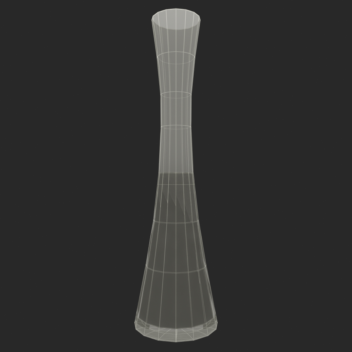 3D model Vase