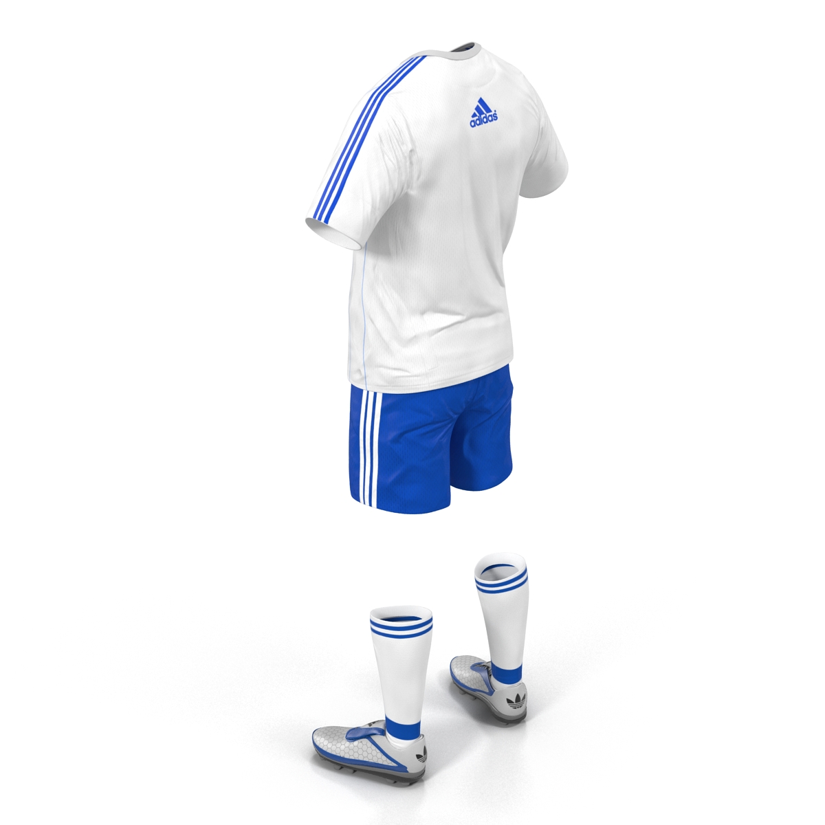 3D Soccer Clothes Dynamo