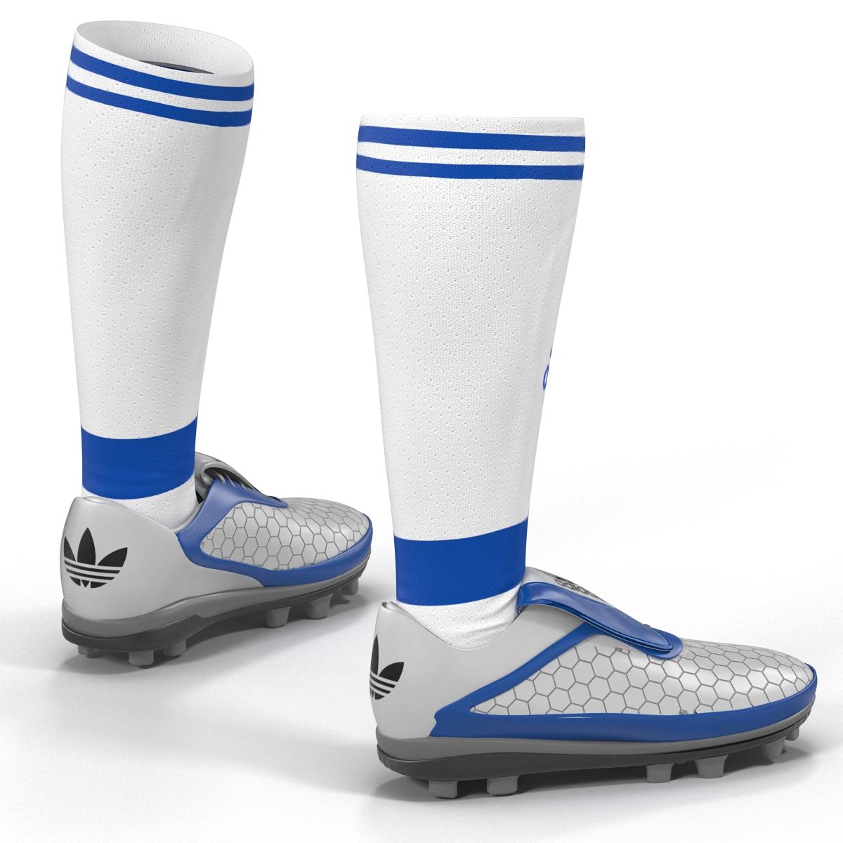 3D Soccer Clothes Dynamo