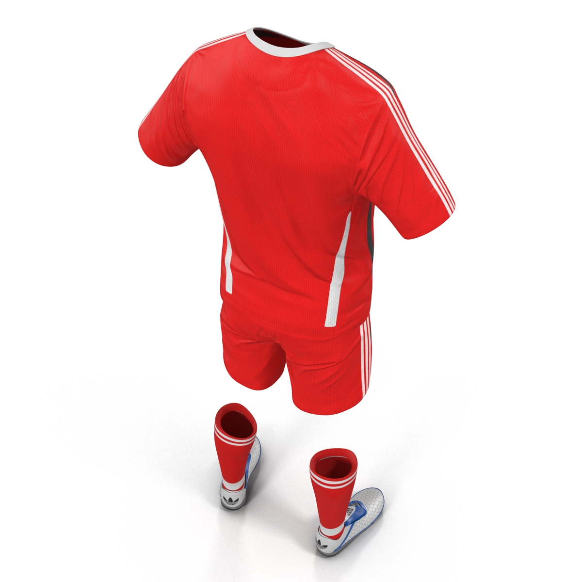 Soccer Clothes Generic 3D