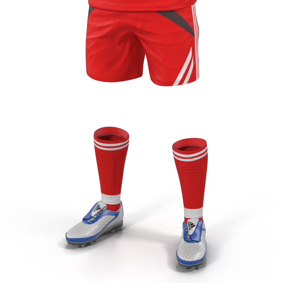 Soccer Clothes Generic 3D