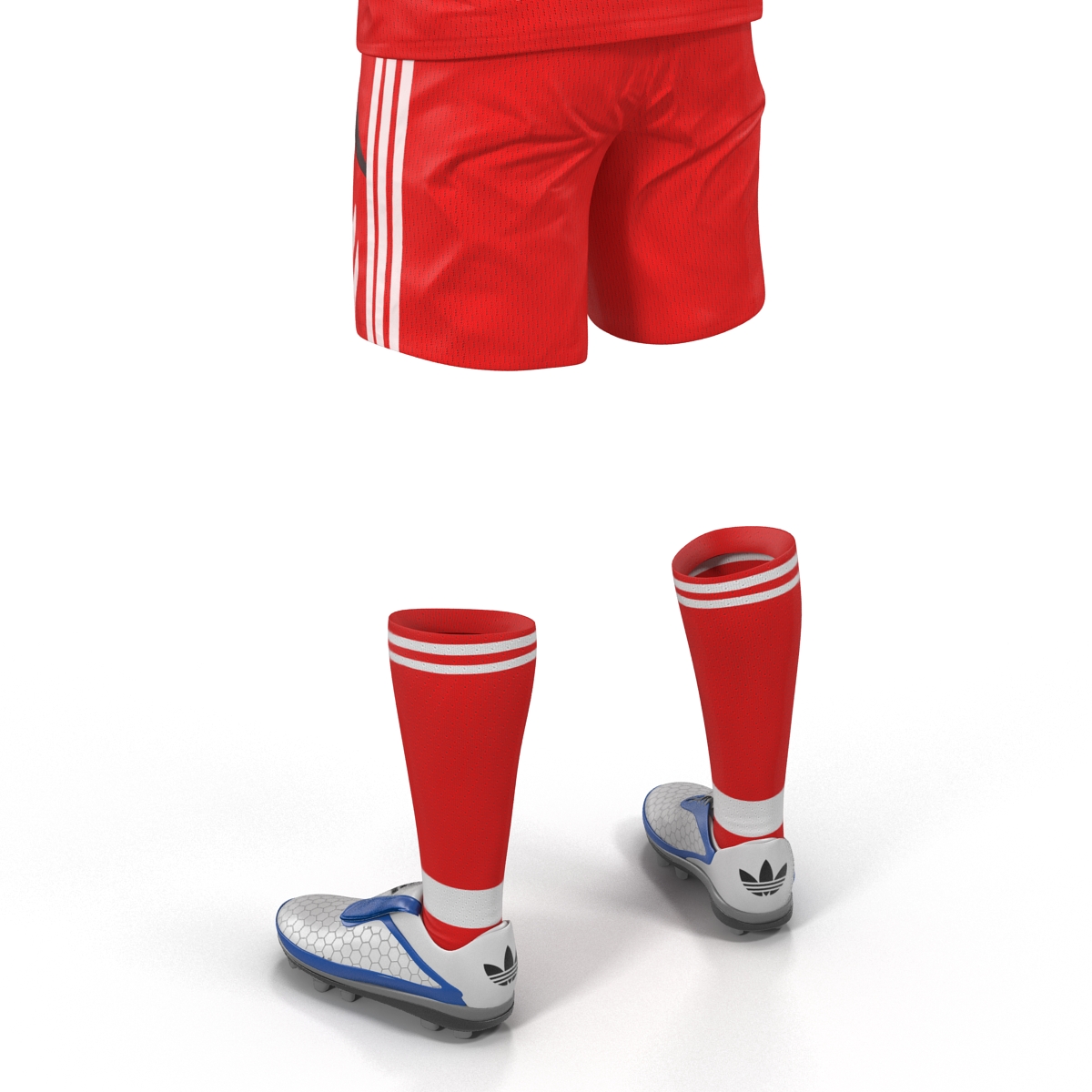 Soccer Clothes Generic 3D