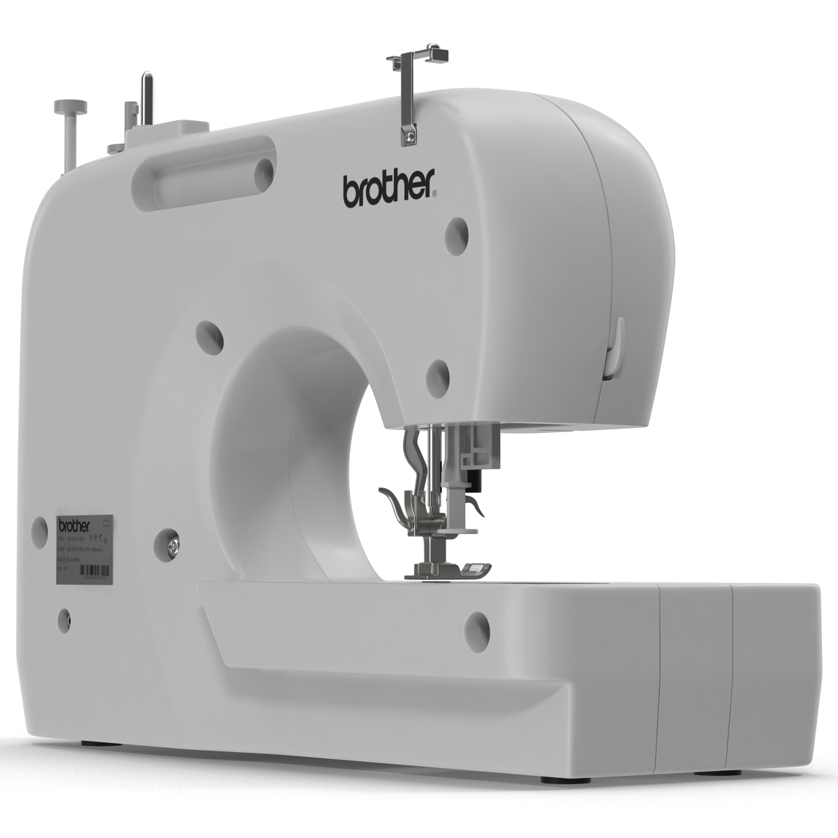 Sewing Machine Brother 3D