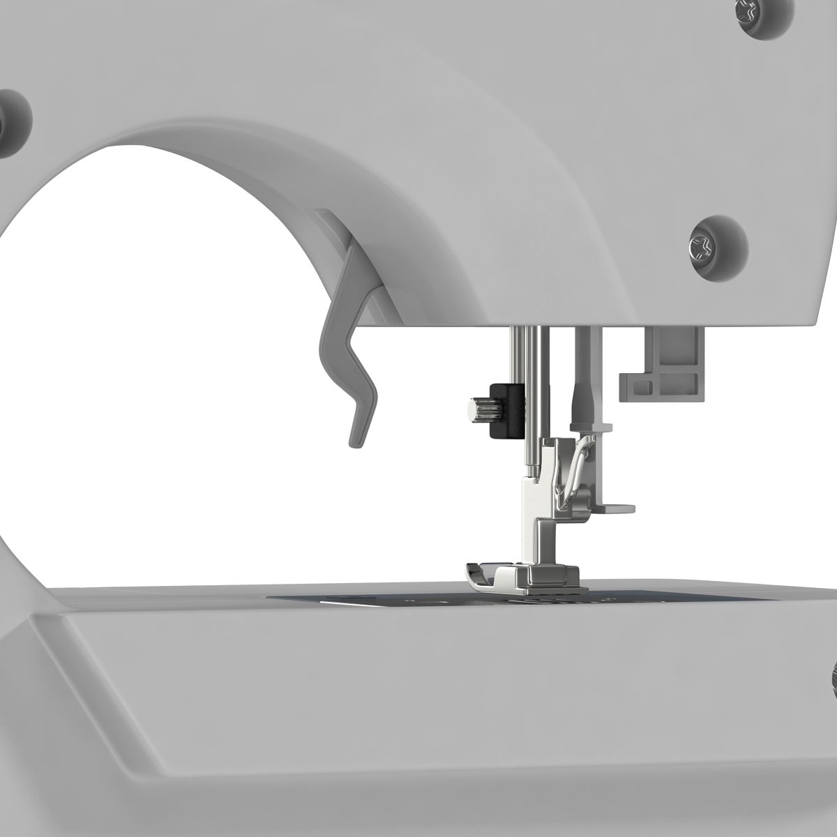 Sewing Machine Brother 3D