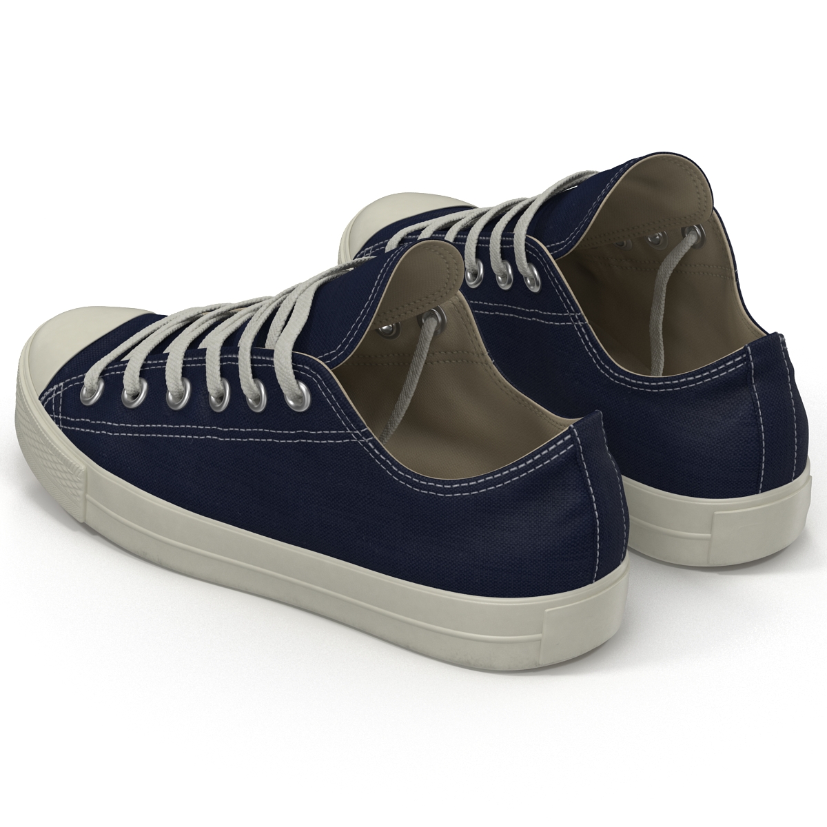 3D Sneakers 2 Generic model