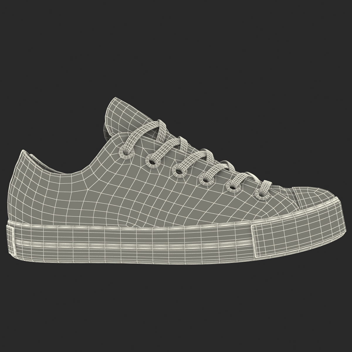 3D Sneakers 2 Generic model