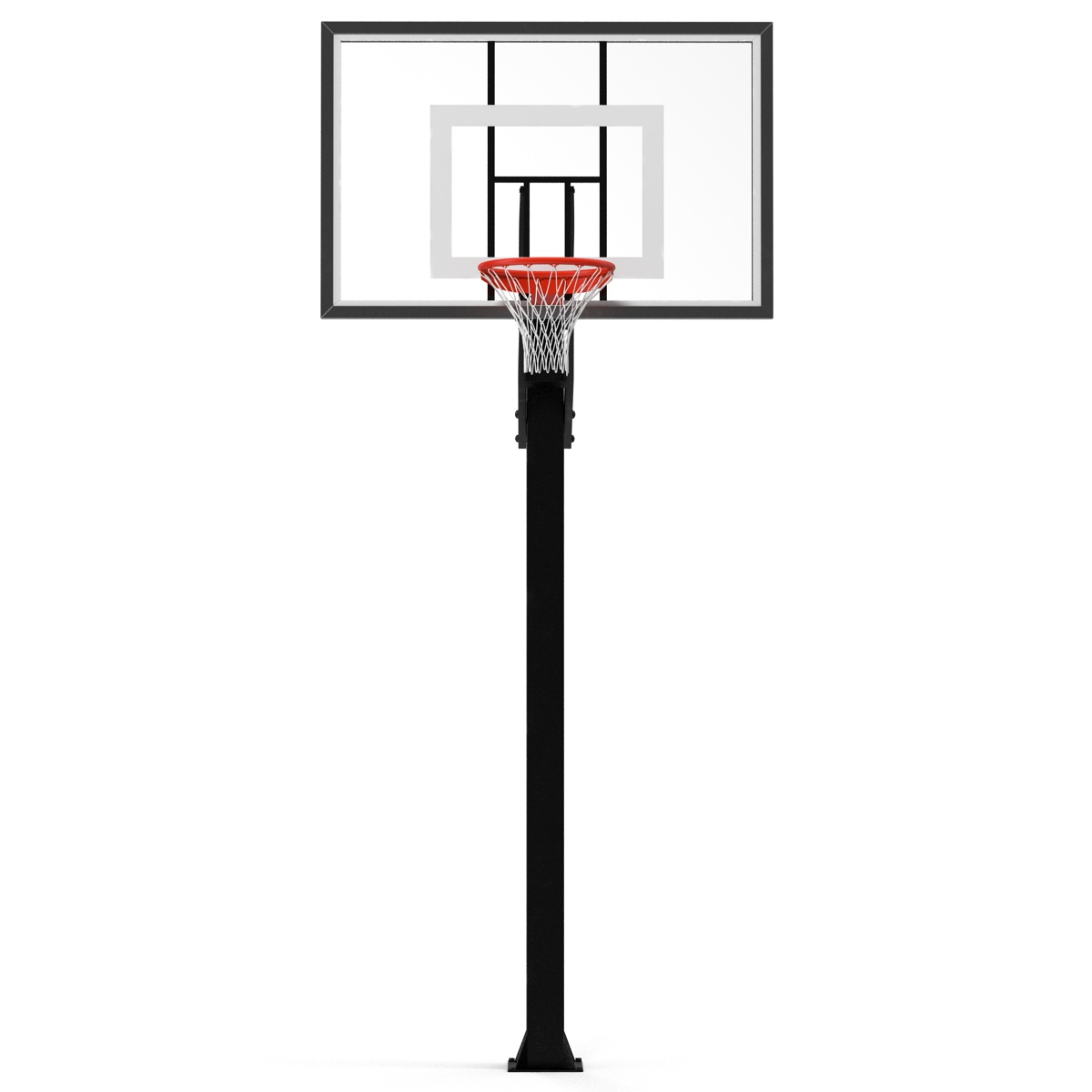 Basketball Hoop 4 3D