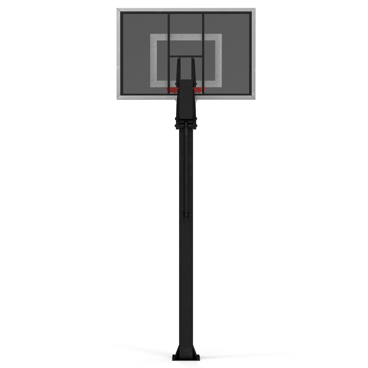 Basketball Hoop 4 3D