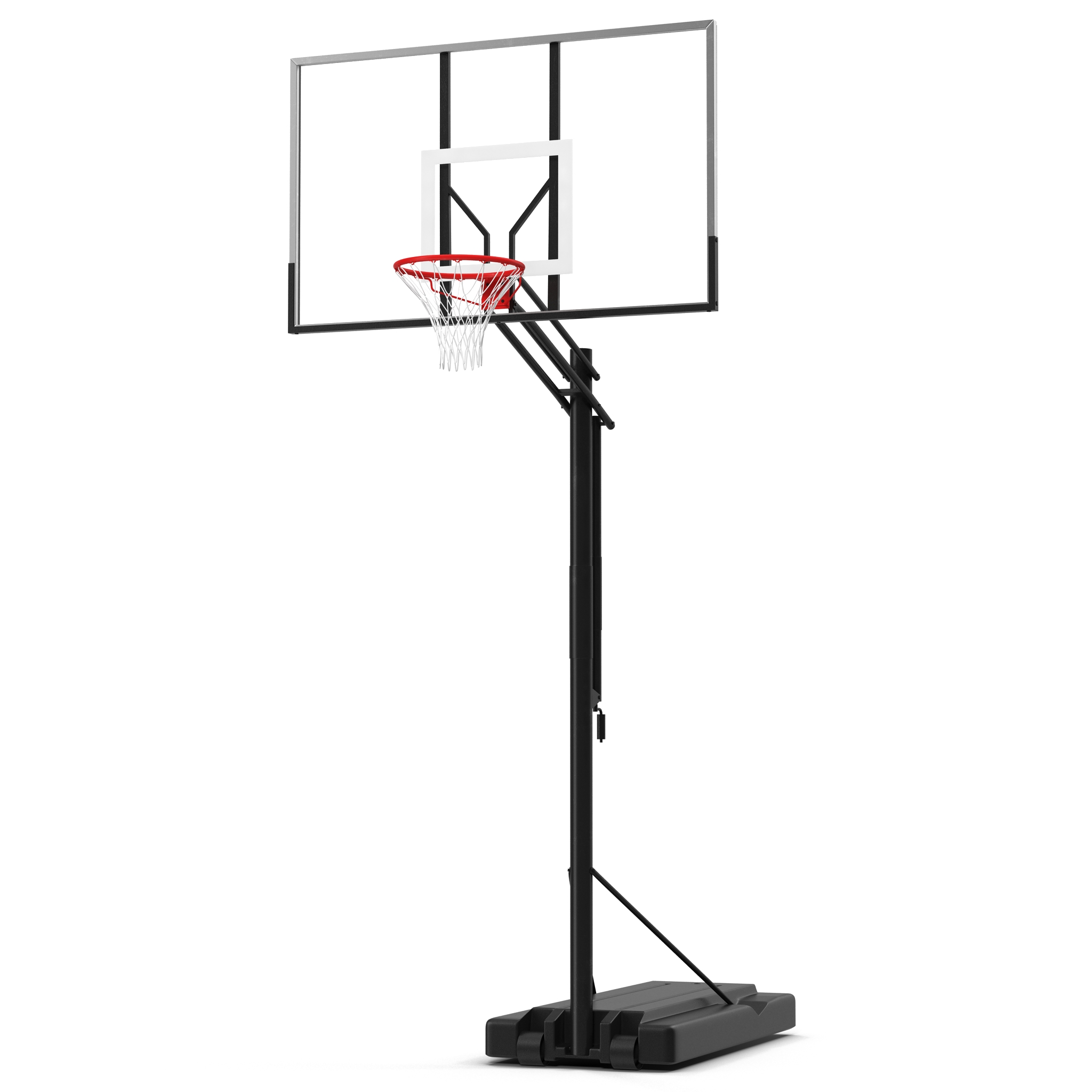 Basketball Hoop 2 3D