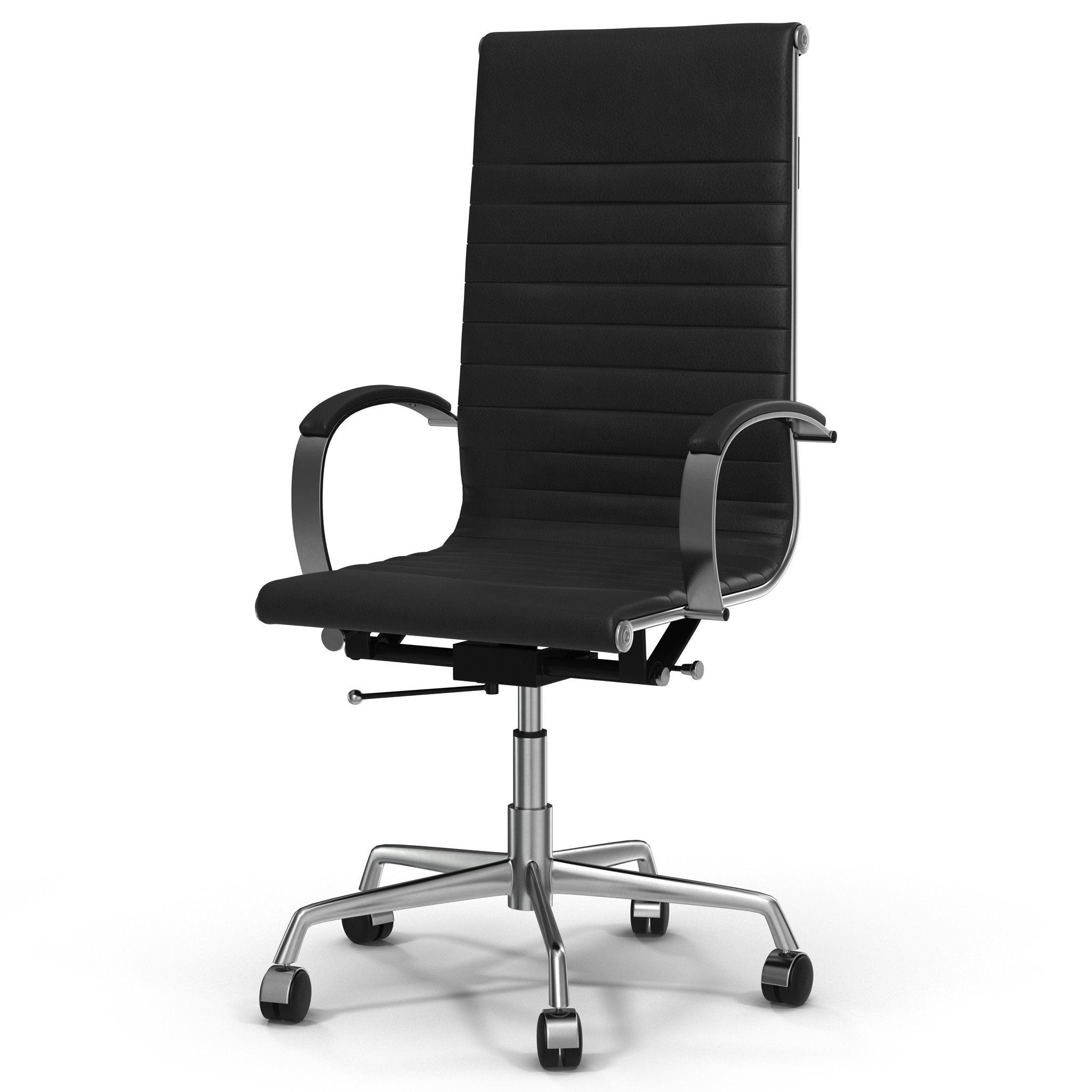 Office Chair 4 3D model