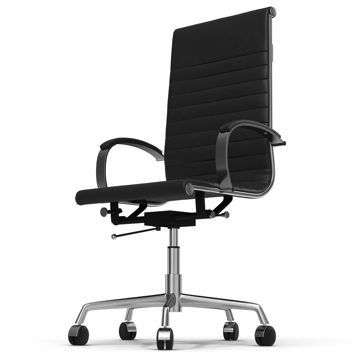 Office Chair 4 3D model