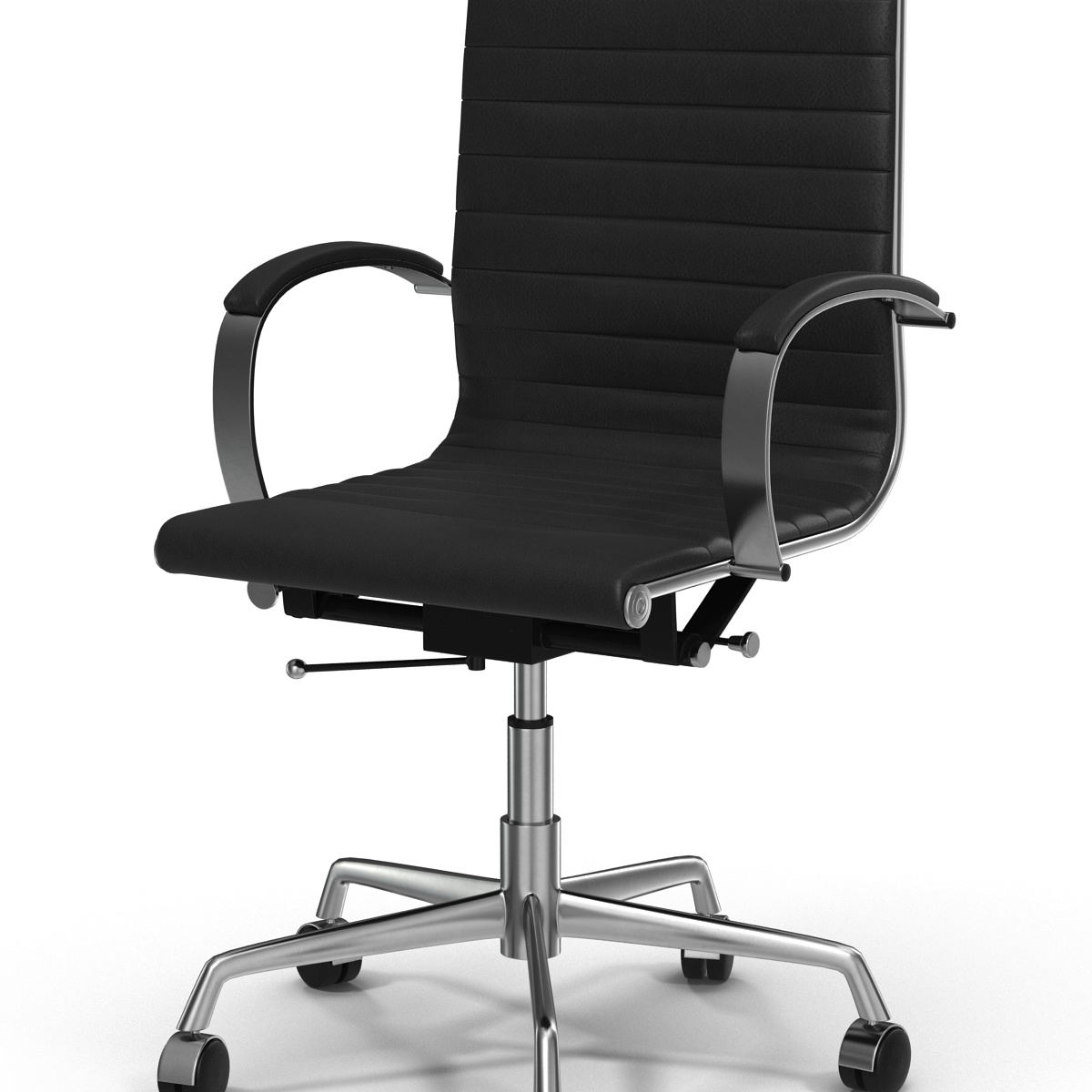 Office Chair 4 3D model