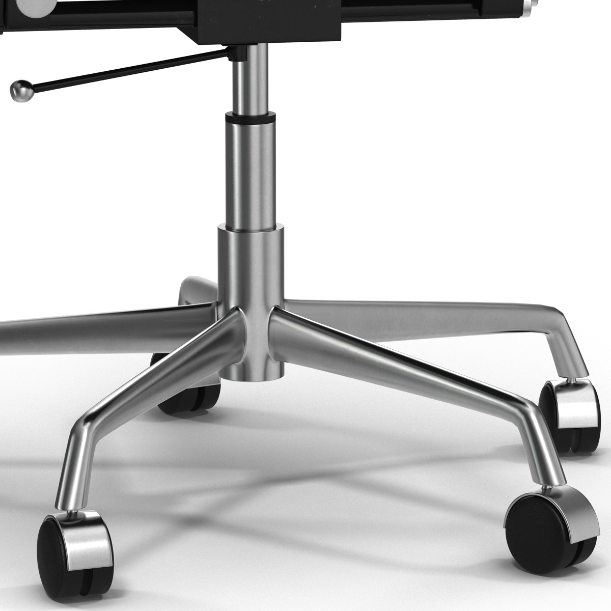 Office Chair 4 3D model