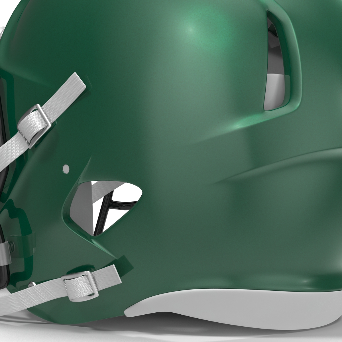 3D model Football Helmet 3 Generic