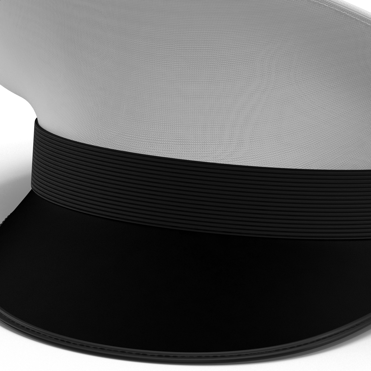 3D model Navy Hat