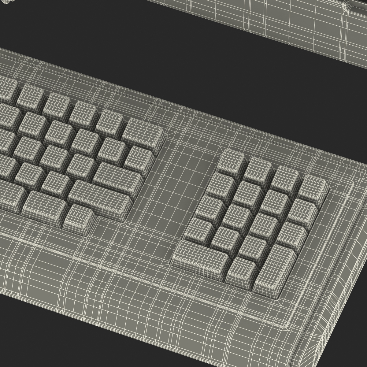 3D model Apple Lisa