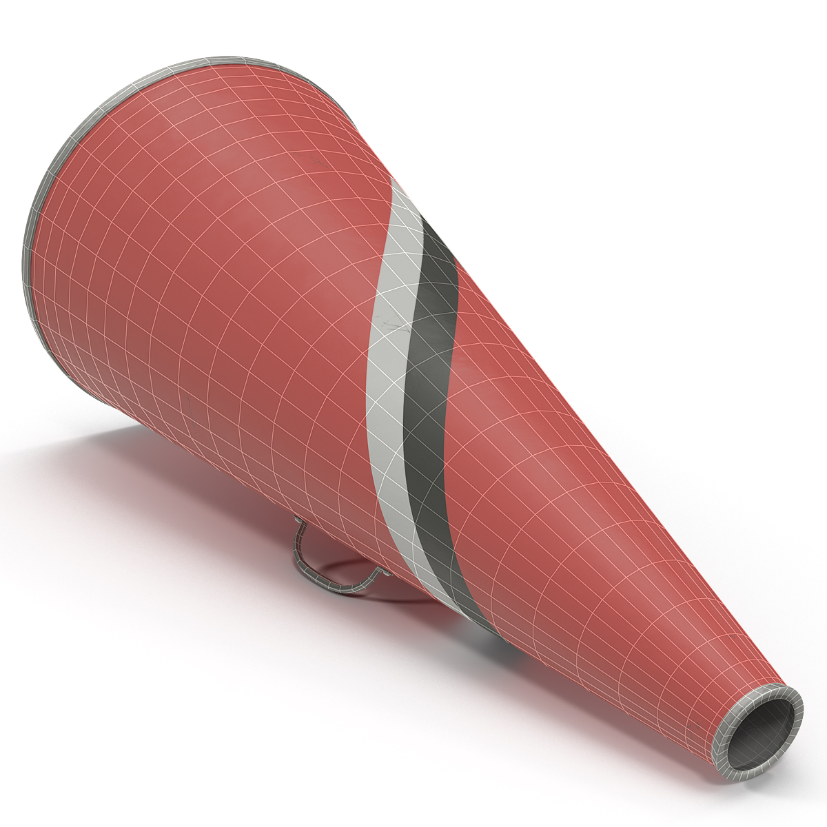 3D Cheerleader Megaphone