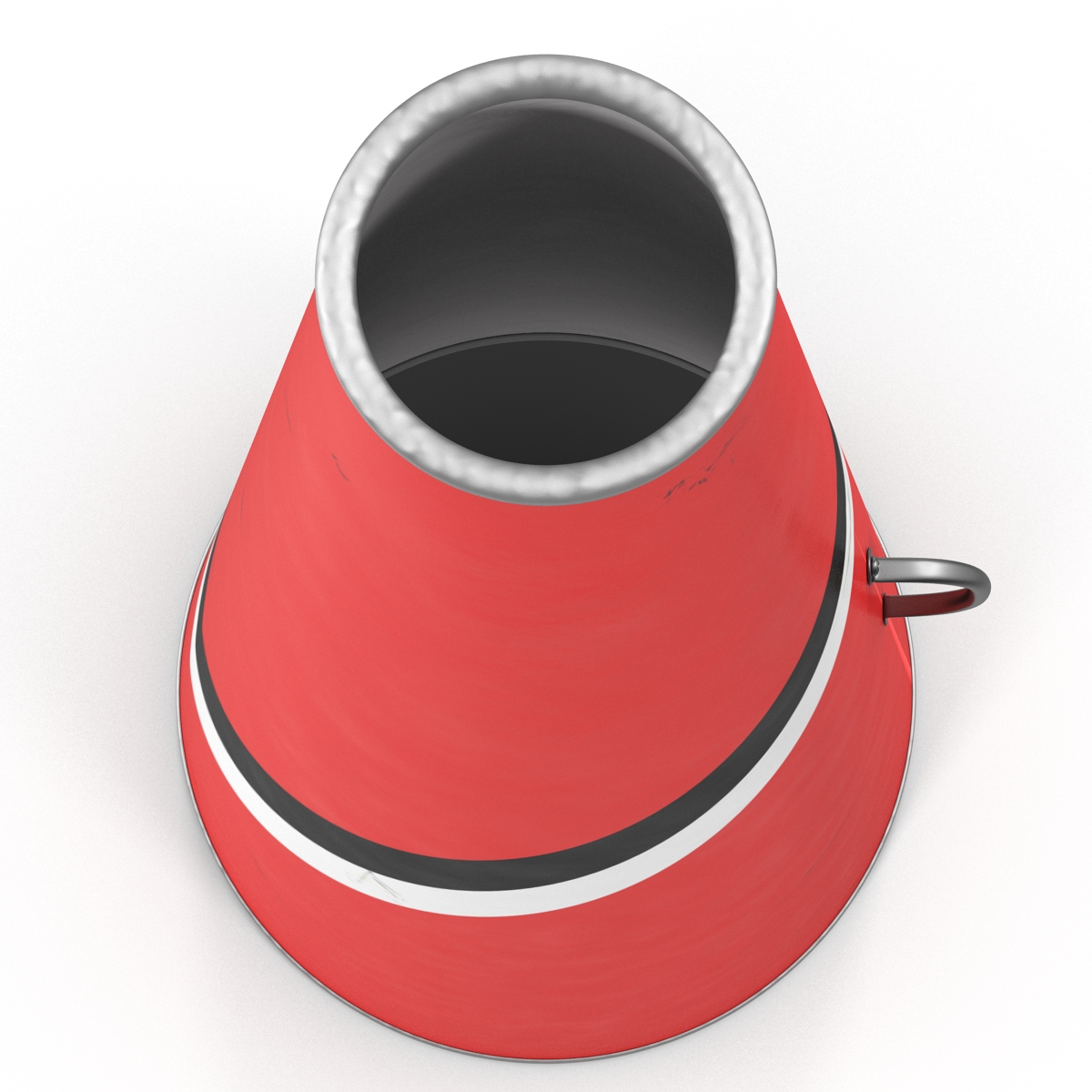 3D Cheerleader Megaphone