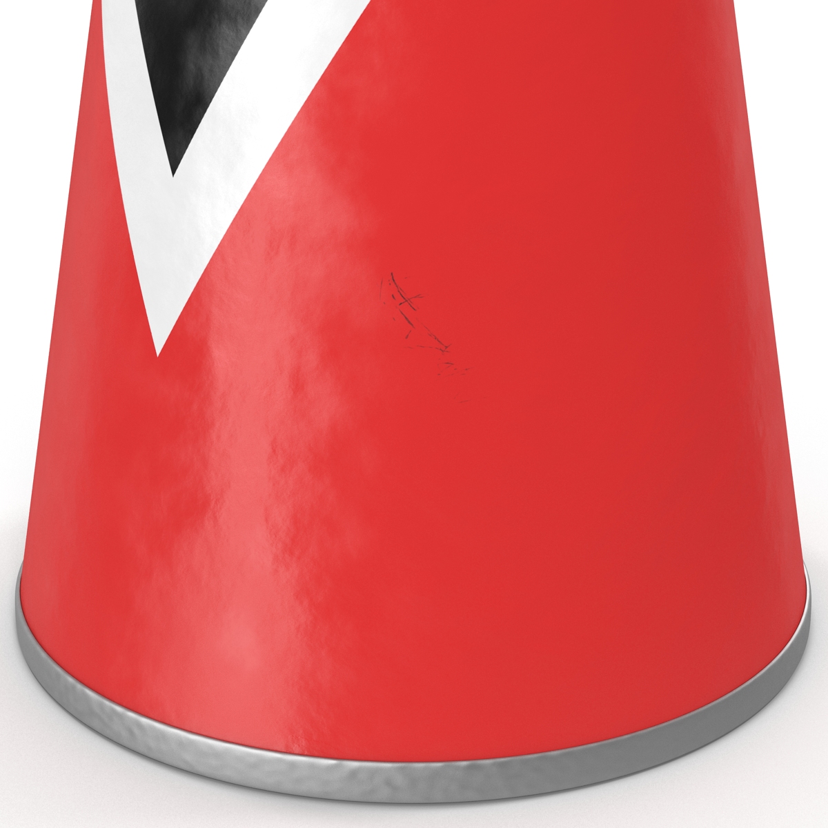 3D Cheerleader Megaphone