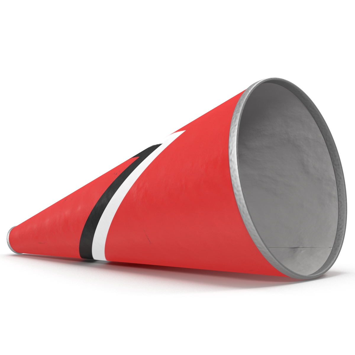 3D Cheerleader Megaphone