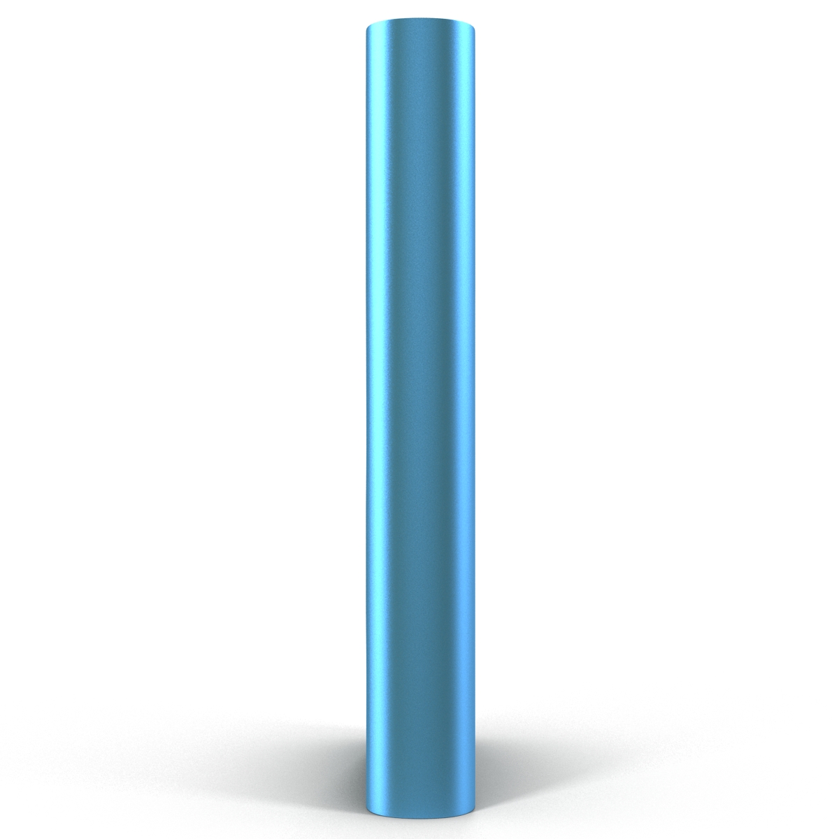 iPod Mini Blue 3D model